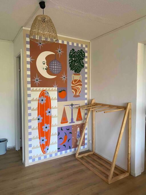 Grand T2 A 150M De La Plage Apartment Seignosse Exterior foto
