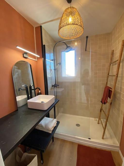 Grand T2 A 150M De La Plage Apartment Seignosse Exterior foto